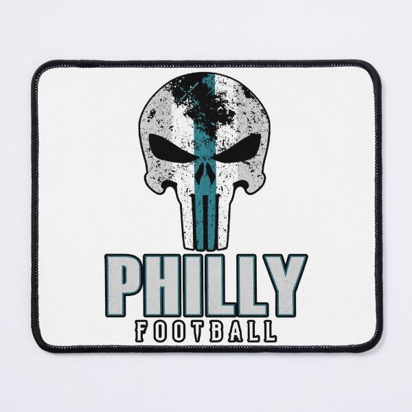 Item preview, Philadelphia Pro Football Grunge Style Design for Fans and Athletes designed and sold by 37Shop.