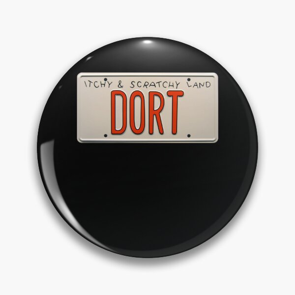 Item preview, Lu Dort Licence Plate  designed and sold by fernandavavo.