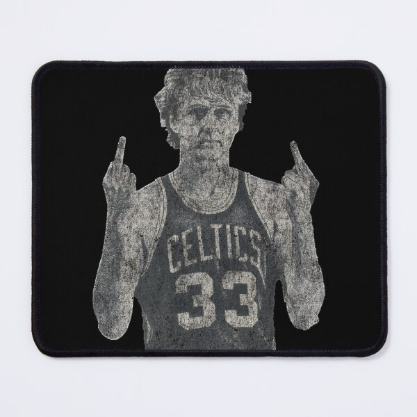 Item preview, Vintage Style Larry Bird Illustration with Bold Attitude designed and sold by fabianompc.