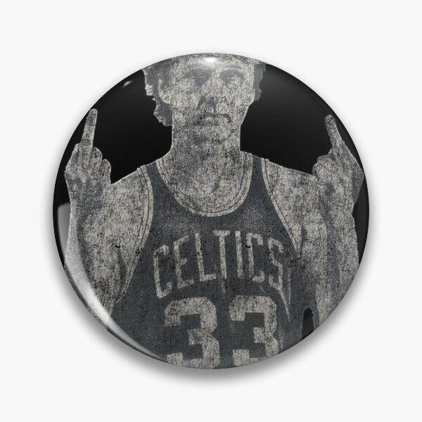 Item preview, Vintage Style Larry Bird Illustration with Bold Attitude designed and sold by fabianompc.