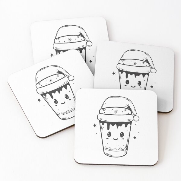 Item preview, Christmas Blend Coffee Christmas Funny Gift 2 designed and sold by OneLine Studio.
