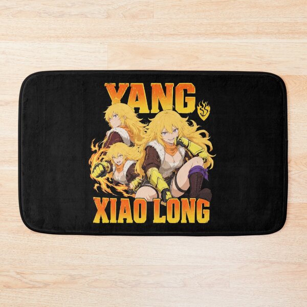 Item preview, Yang Xiao Long Flames designed and sold by ConnorHides.