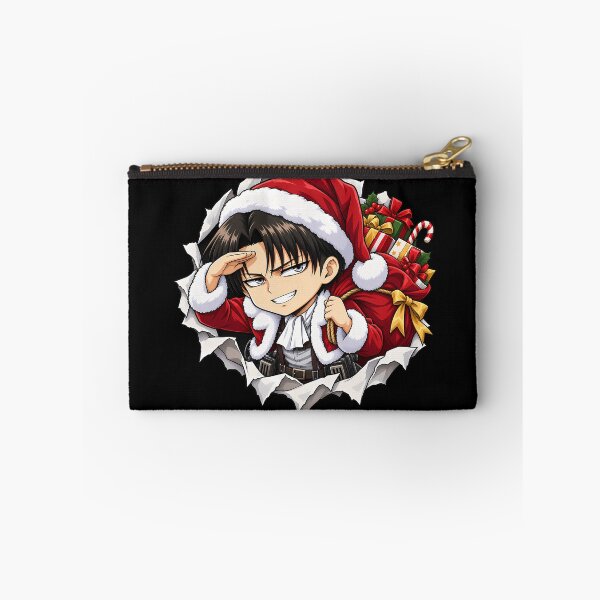 Item preview, Levi Ackerman Attack on Titan Christmas Gift Surprise designed and sold by SolenneAzur.