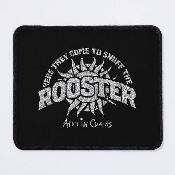 Item preview, Alice In Chains Rooster Band Inspired Graphic Design designed and sold by Andrew Butorin.