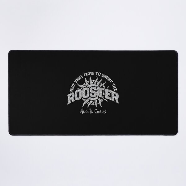 Item preview, Alice In Chains Rooster Band Inspired Graphic Design designed and sold by Andrew Butorin.