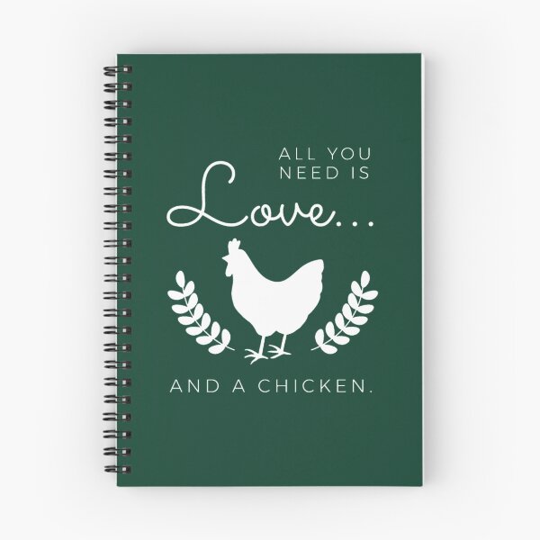 Item preview, All you need is love and a chicken great Active  designed and sold by CommunePressive.