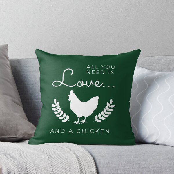 Item preview, All you need is love and a chicken great Active  designed and sold by CommunePressive.