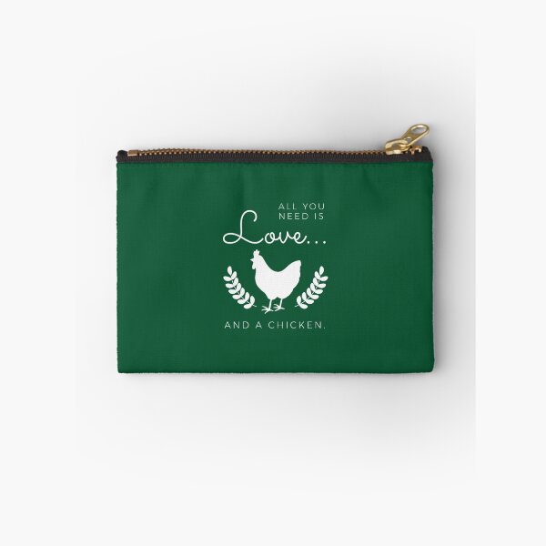 Item preview, All you need is love and a chicken great Active  designed and sold by CommunePressive.