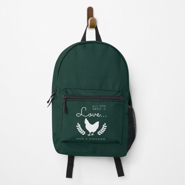 Item preview, All you need is love and a chicken great Active  designed and sold by CommunePressive.