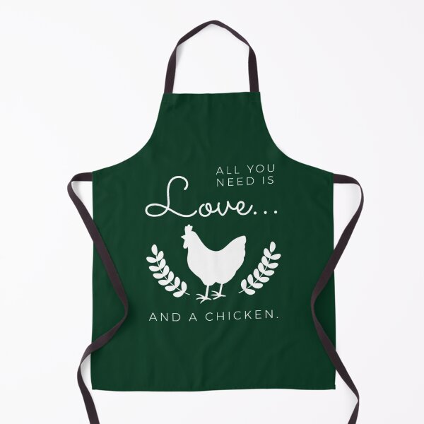 Item preview, All you need is love and a chicken great Active  designed and sold by CommunePressive.