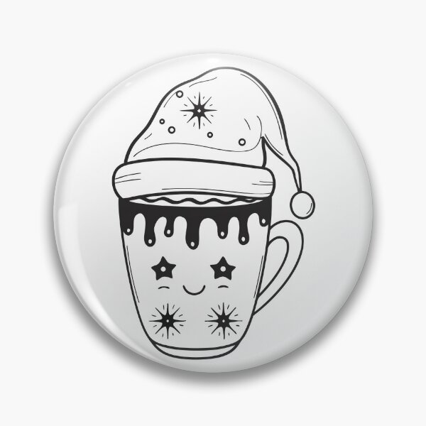 Item preview, Christmas Blend Coffee Christmas Funny Gift 3 designed and sold by OneLine Studio.