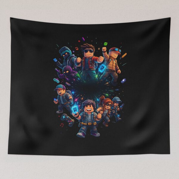 Item preview, Roblox Kids designed and sold by SignumShop.