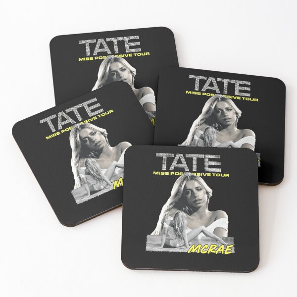 Item preview, Tate Miss Possessive Tour Mcrae designed and sold by Mi-Zouhra.