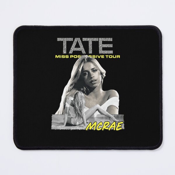 Item preview, Tate Miss Possessive Tour Mcrae designed and sold by Mi-Zouhra.