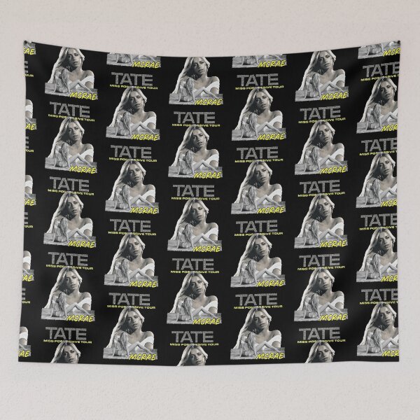 Item preview, Tate Miss Possessive Tour Mcrae designed and sold by Mi-Zouhra.