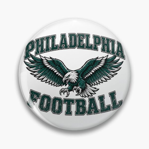 Item preview, Eagles Football Team Spirit Design for Fans and Players designed and sold by 37Shop.