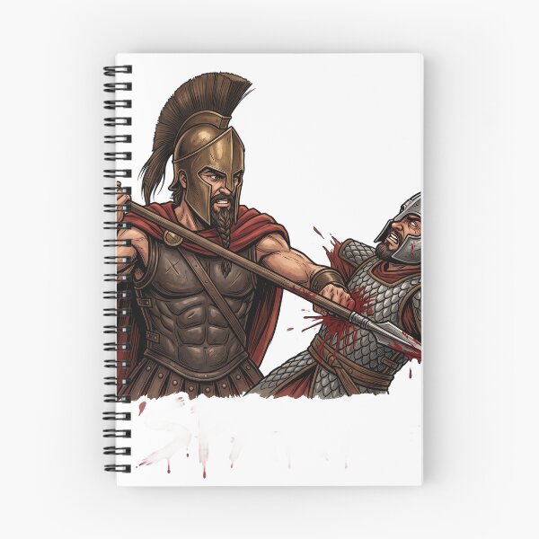 Item preview, leonidas, sparta, war designed and sold by Hephaestus's Forge.