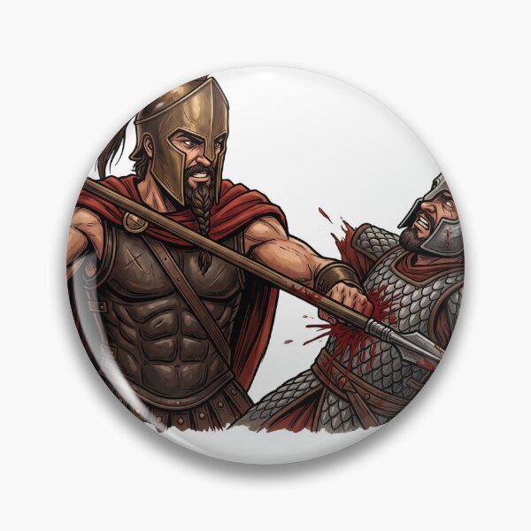 Item preview, leonidas, sparta, war designed and sold by Hephaestus's Forge.