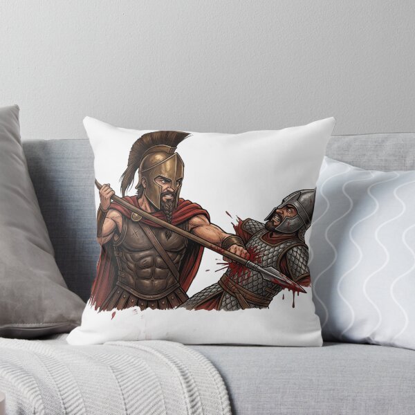 Item preview, leonidas, sparta, war designed and sold by Hephaestus's Forge.