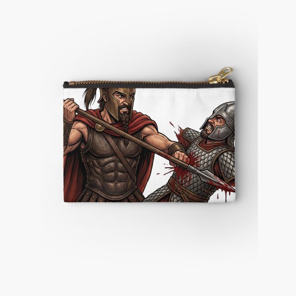 Item preview, leonidas, sparta, war designed and sold by Hephaestus's Forge.