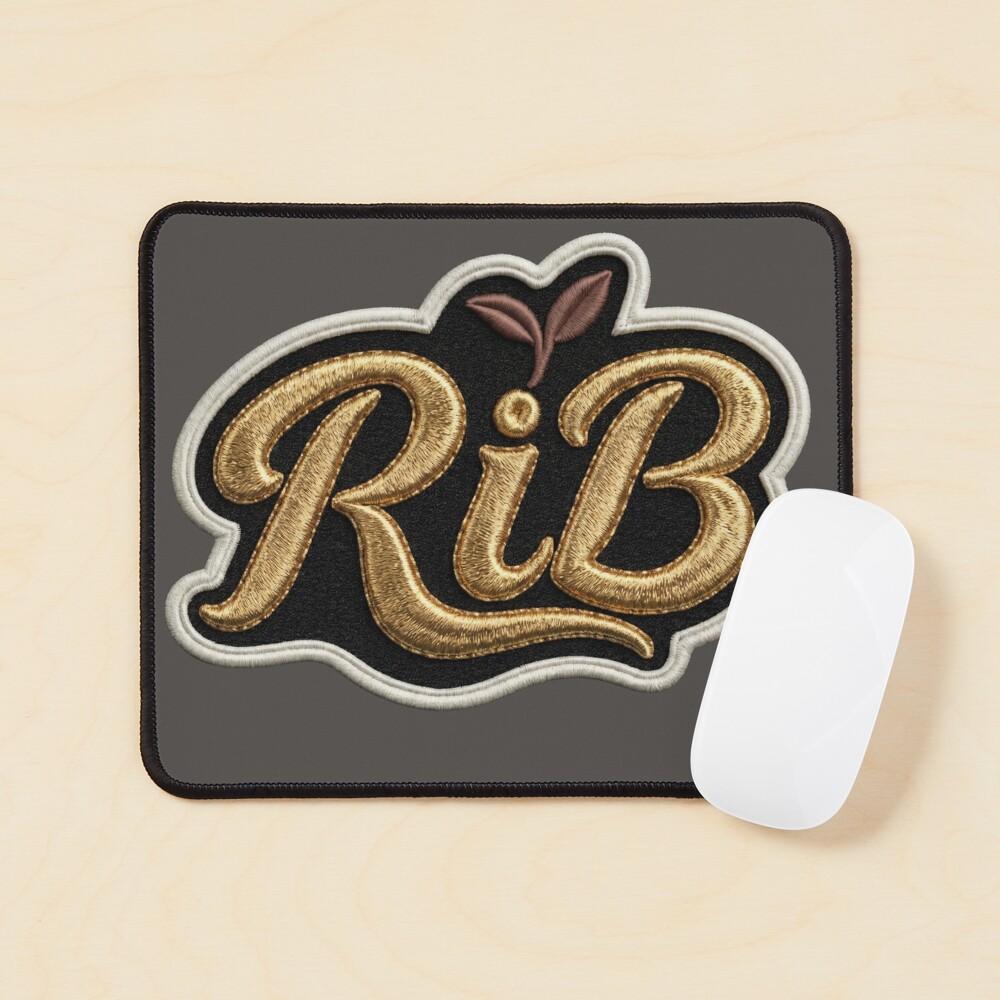 Item preview, Mouse Pad designed and sold by Rib-Brand.