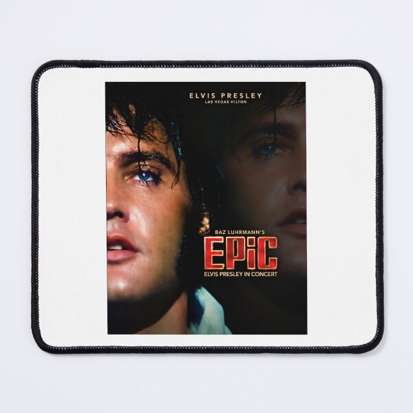 Item preview, Elvis Epic Soundtrack Fan Graphic designed and sold by ChrisNikolaus.