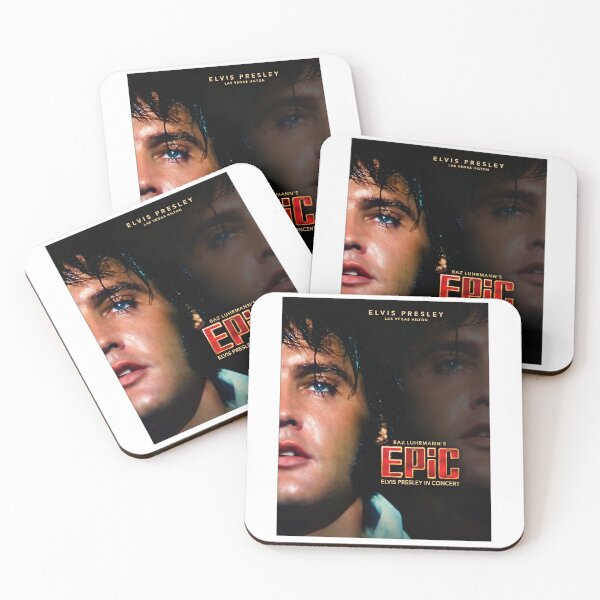 Item preview, Elvis Epic Soundtrack Fan Graphic designed and sold by ChrisNikolaus.