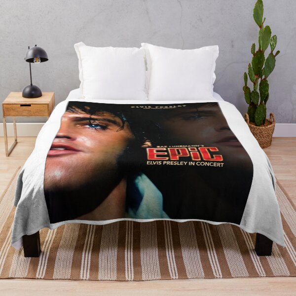 Item preview, Elvis Epic Soundtrack Fan Graphic designed and sold by ChrisNikolaus.
