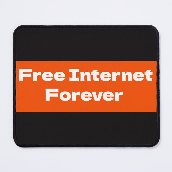 Item preview, FREE INTERNET designed and sold by Enriscatto.
