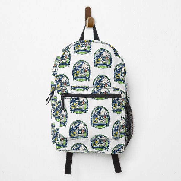 Item preview, Seattle Seahawk Inspired Snoopy Design for Football Fans designed and sold by slowhandsnot tt.