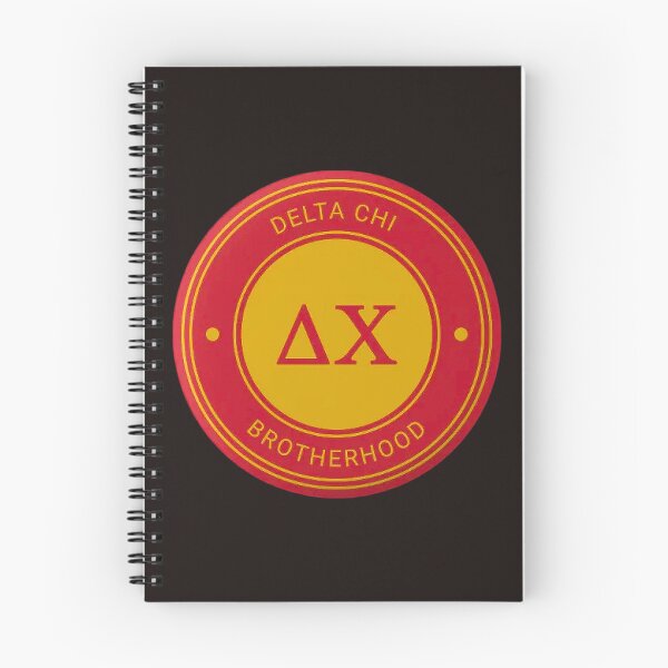 Item preview, Fraternity logo Delta Chi  designed and sold by Coexist In Tee's .