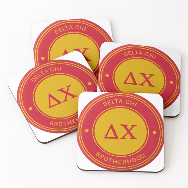 Item preview, Fraternity logo Delta Chi  designed and sold by Coexist In Tee's .