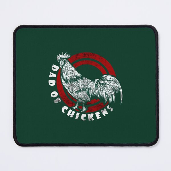 Item preview, Best Chicken Dad Ever Chicken Chicken Funny Active(1) designed and sold by CommunePressive.
