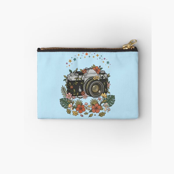 Item preview, Vintage Nature Camera Wildflowers Wildlife Photography designed and sold by Fine-Arts-Lab.
