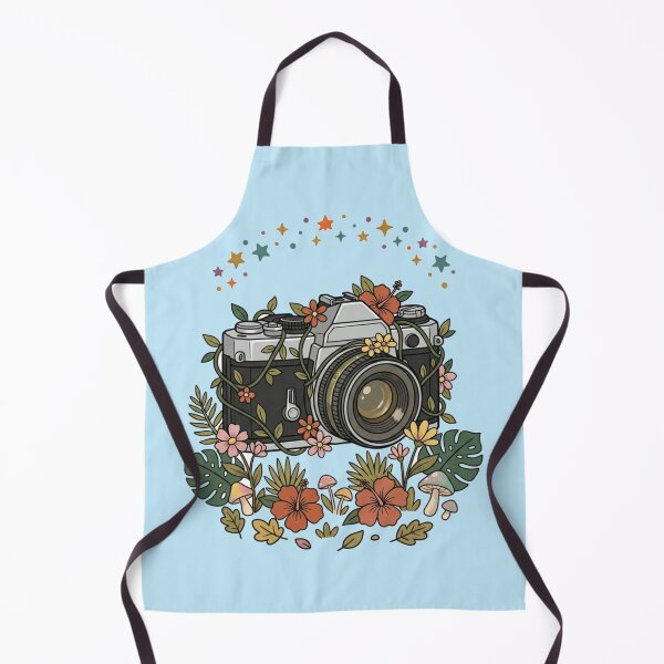 Item preview, Vintage Nature Camera Wildflowers Wildlife Photography designed and sold by Fine-Arts-Lab.