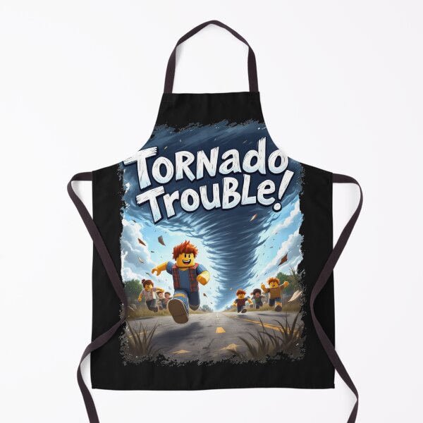 Item preview, Tornado Trouble Roblox designed and sold by SignumShop.