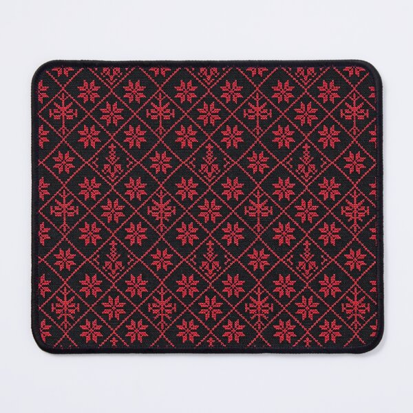 Item preview, Palestinian Folk Embroidery Pattern designed and sold by BrainCurves.