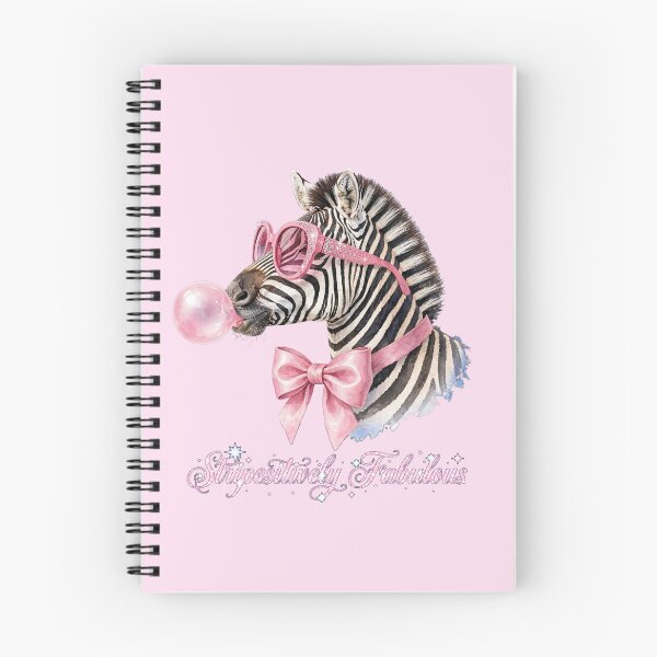 Item preview, Stripesitively Fabulous - Cute Pink Coquette Zebra designed and sold by Vibe-Vary.
