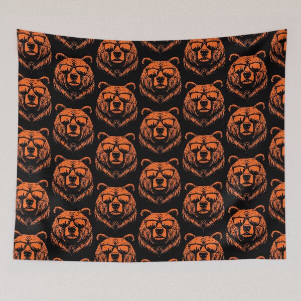 Item preview, Bear Sunglasses designed and sold by OddityVault.
