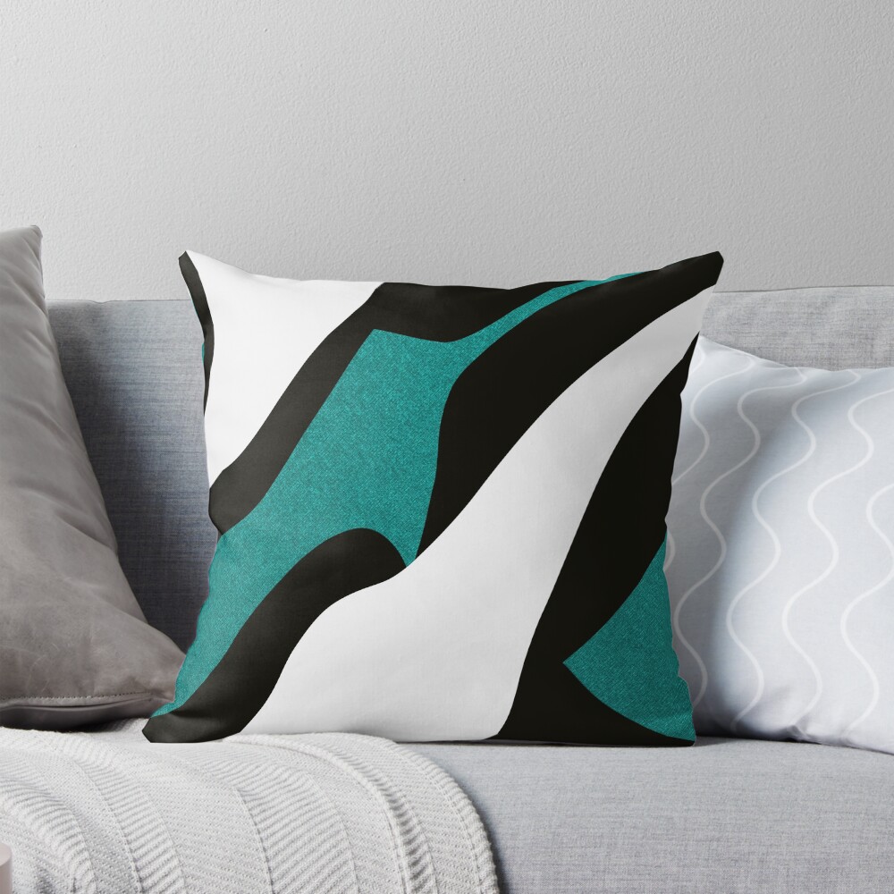 Item preview, Throw Pillow designed and sold by Elainesartwork.