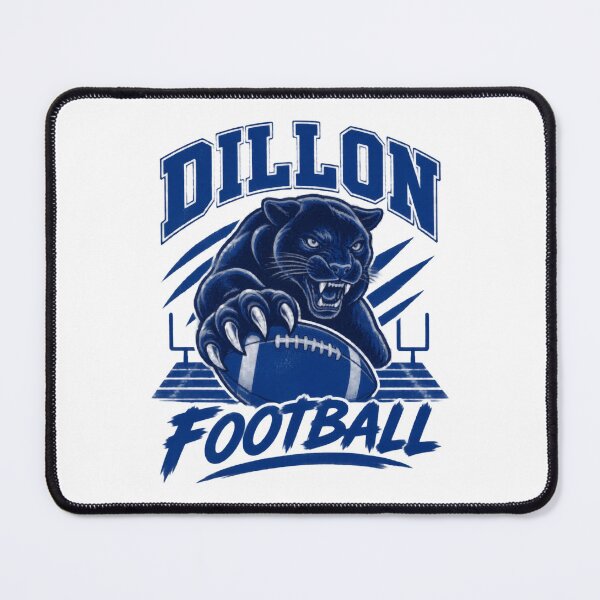Item preview, Dillon Panthers Football Team Spirit Vintage Design designed and sold by slowhandsnot tt.