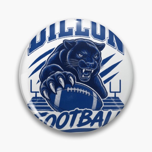 Item preview, Dillon Panthers Football Team Spirit Vintage Design designed and sold by slowhandsnot tt.