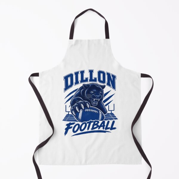 Item preview, Dillon Panthers Football Team Spirit Vintage Design designed and sold by slowhandsnot tt.