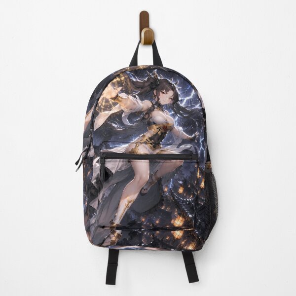 Item preview, Ishtar Fate Grand Order Lightning Magic Storm designed and sold by SolenneAzur.