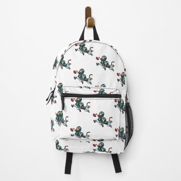 Item preview, Calvin and Hobbes Inspired Football Action Fan Design with Philadelphia Theme designed and sold by 37Shop.