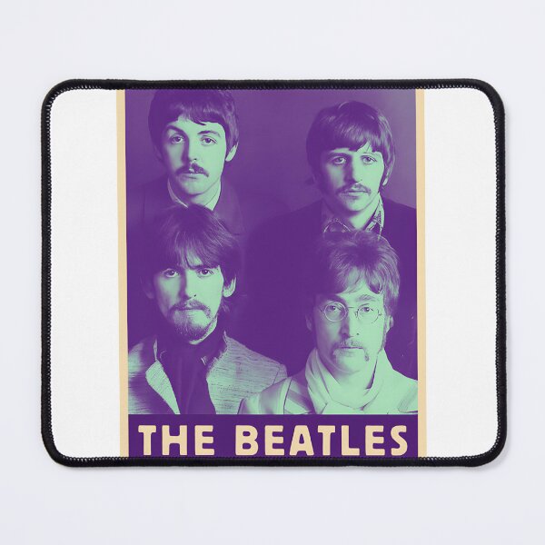 Item preview, Vintage Inspired Classic Rock Band Design Inspired by The Beatles designed and sold by DylanB15.