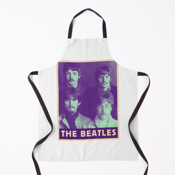 Item preview, Vintage Inspired Classic Rock Band Design Inspired by The Beatles designed and sold by DylanB15.