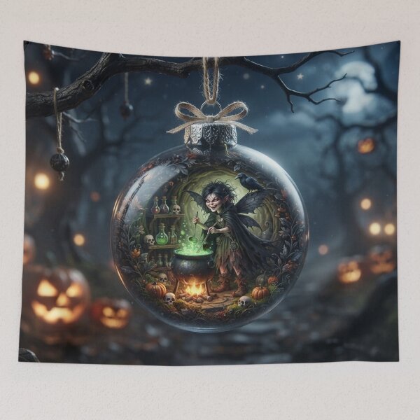 Item preview, Halloween Fairy designed and sold by RaF71PrO.