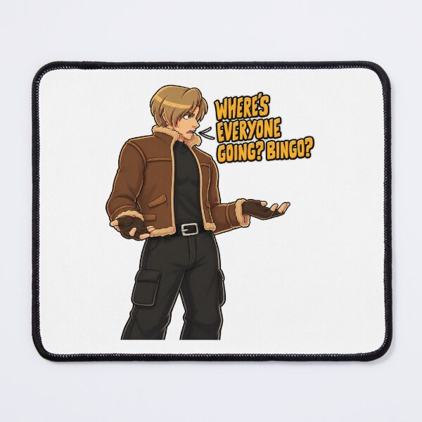 Item preview, Where's Everyone Going Bingo Funny Game Night Design designed and sold by slowhandsnot tt.