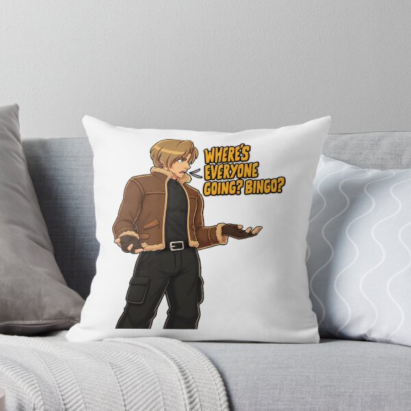 Item preview, Where's Everyone Going Bingo Funny Game Night Design designed and sold by slowhandsnot tt.